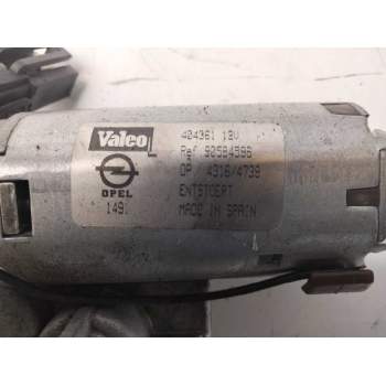 Recambio de motor limpia trasero para opel vectra b berlina comfort referencia OEM IAM 90584596  