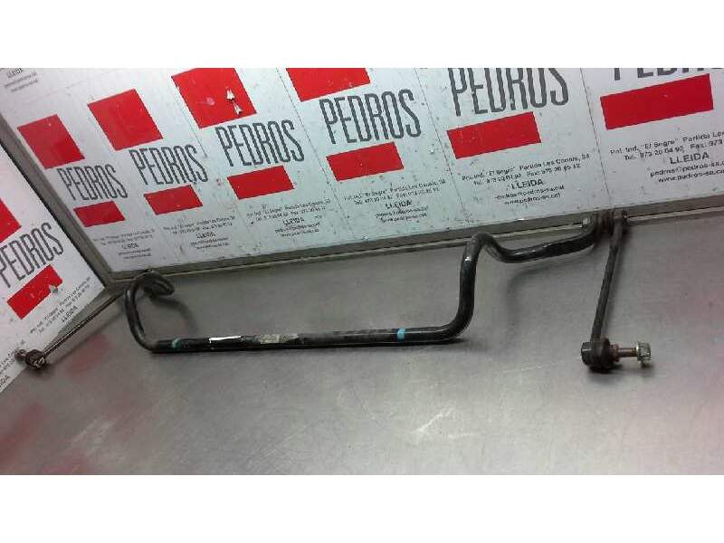 Recambio de barra estabilizadora delantera para nissan qashqai+2 (jj10) referencia OEM IAM   