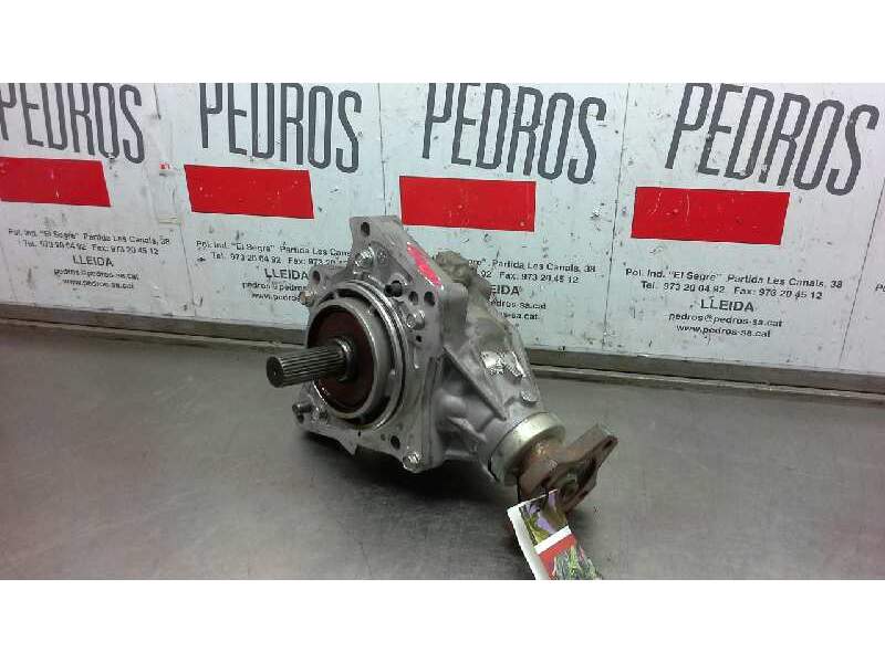 Recambio de caja transfer para nissan qashqai+2 (jj10) referencia OEM IAM 32X21  