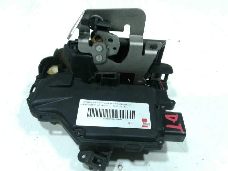 Recambio de cerradura puerta delantera izquierda para audi a4 berlina (8e) 2.0 referencia OEM IAM 401837015  