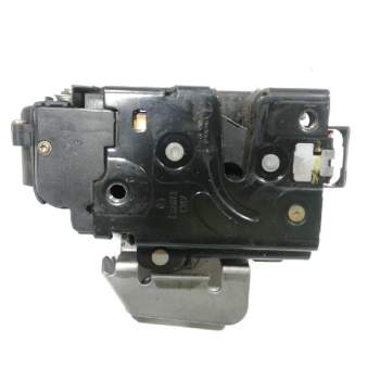 Recambio de cerradura puerta delantera izquierda para audi a4 berlina (8e) 2.0 referencia OEM IAM 401837015  