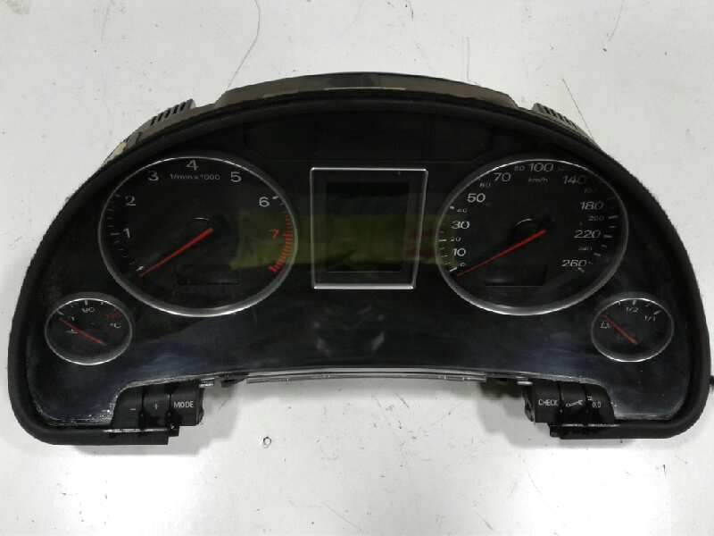 Recambio de cuadro instrumentos para audi a4 berlina (8e) 2.0 referencia OEM IAM   