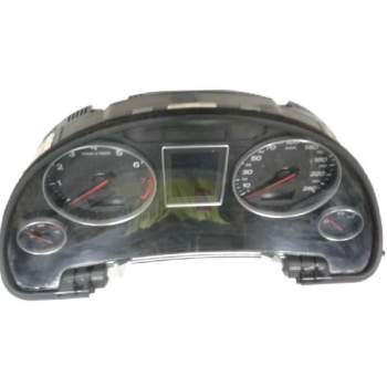 Recambio de cuadro instrumentos para audi a4 berlina (8e) 2.0 referencia OEM IAM   