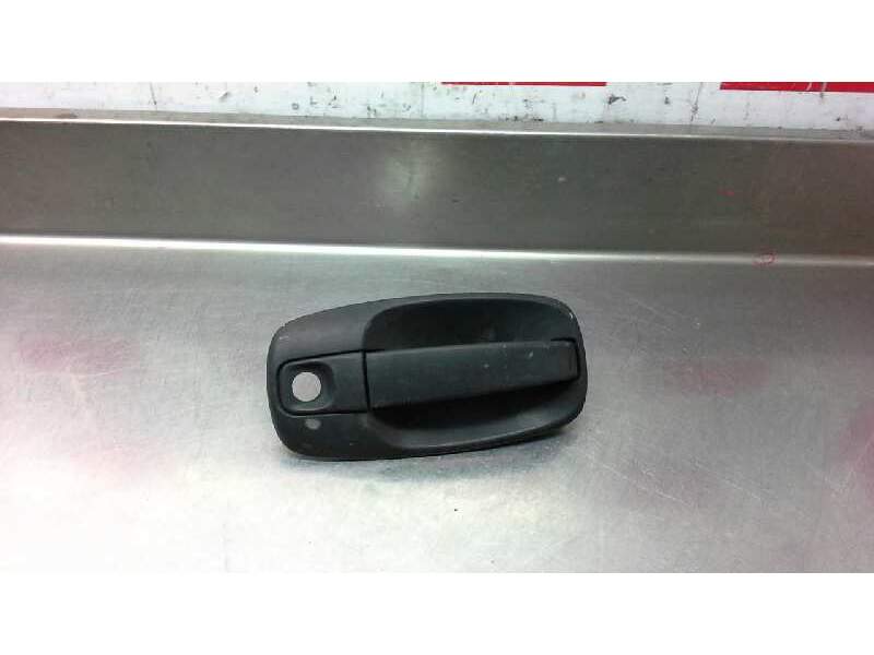 Recambio de maneta exterior delantera izquierda para opel vivaro furgón 2.7t corto referencia OEM IAM   