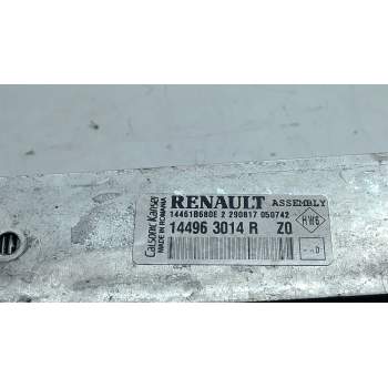 Recambio de intercooler para dacia sandero ii (b8_) tce 90 (b8m1, b8ma) referencia OEM IAM 144963014  