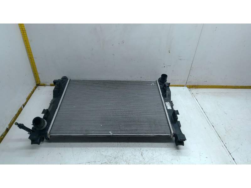 Recambio de radiador agua para dacia sandero ii (b8_) tce 90 (b8m1, b8ma) referencia OEM IAM 214104684R  