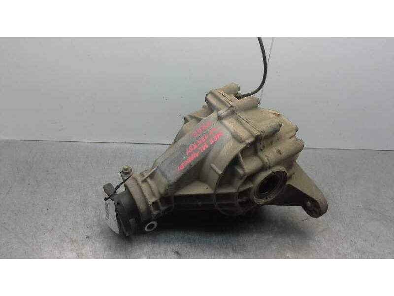 Recambio de diferencial trasero para mercedes-benz clase m (w163) 400 cdi (163.128) referencia OEM IAM 1633500714  
