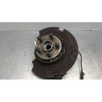 Recambio de mangueta trasera izquierda para mercedes-benz clase m (w163) 400 cdi (163.128) referencia OEM IAM 1633500906  