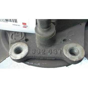 Recambio de mangueta trasera derecha para mercedes-benz clase m (w163) 400 cdi (163.128) referencia OEM IAM 1633501006  