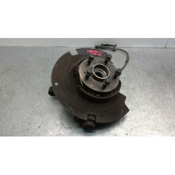 Recambio de mangueta trasera derecha para mercedes-benz clase m (w163) 400 cdi (163.128) referencia OEM IAM 1633501006  