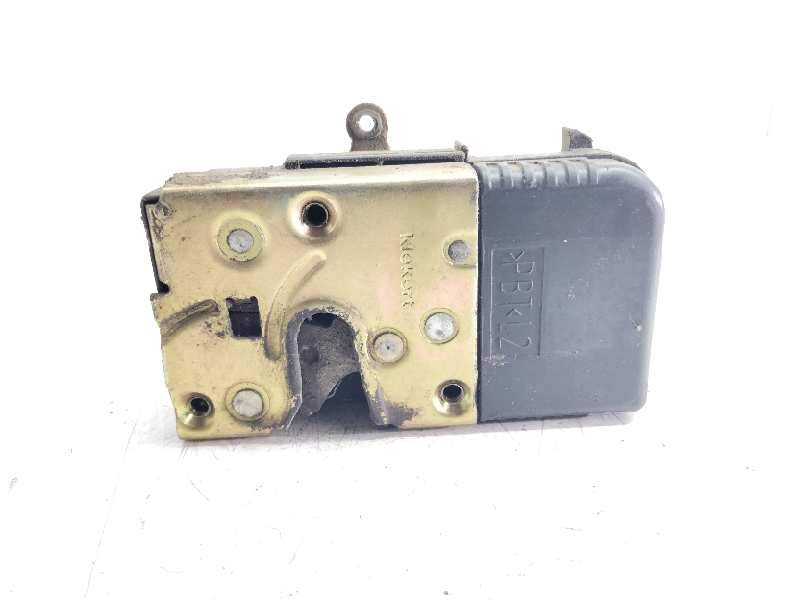 Recambio de cerradura puerta delantera izquierda para citroën jumpy 2.0 hdi furg. (774kg) referencia OEM IAM   
