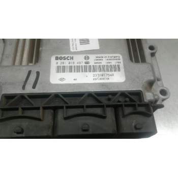 Recambio de centralita motor uce para renault trafic caja cerrada (ab 4.01) l1h1 caja cerrada, corto referencia OEM IAM 02810184