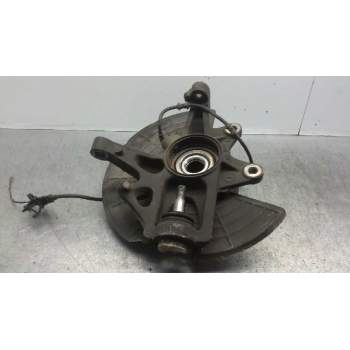 Recambio de mangueta delantera izquierda para mercedes-benz clase m (w163) 400 cdi (163.128) referencia OEM IAM 1633300420  