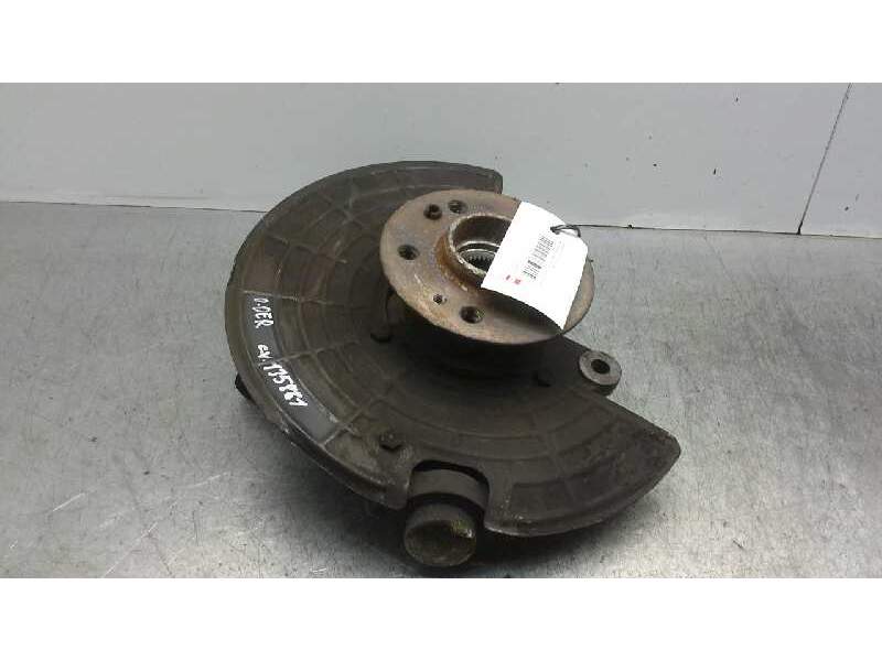 Recambio de mangueta delantera derecha para mercedes-benz clase m (w163) 400 cdi (163.128) referencia OEM IAM 1633300520  