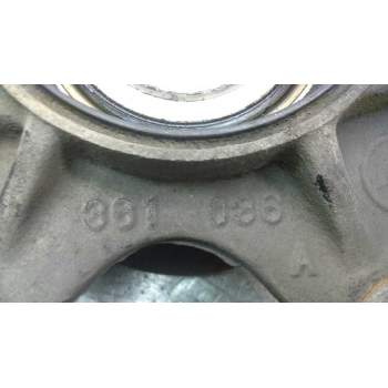 Recambio de mangueta delantera derecha para mercedes-benz clase m (w163) 400 cdi (163.128) referencia OEM IAM 1633300520  