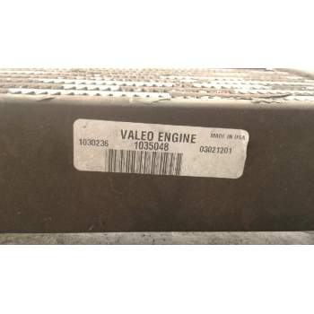 Recambio de intercooler para mercedes-benz clase m (w163) 400 cdi (163.128) referencia OEM IAM   
