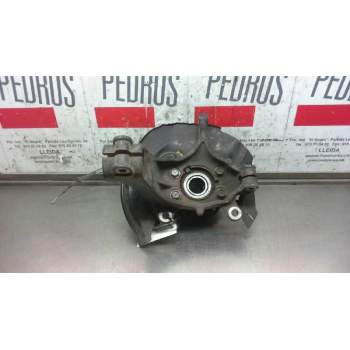 Recambio de mangueta delantera derecha para nissan qashqai+2 (jj10) 1.5 turbodiesel cat referencia OEM IAM   