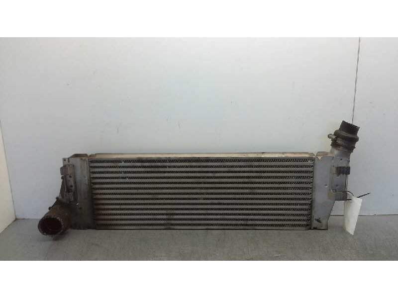 Recambio de intercooler para renault megane ii berlina 5p 1.9 dci diesel referencia OEM IAM 8200700172  