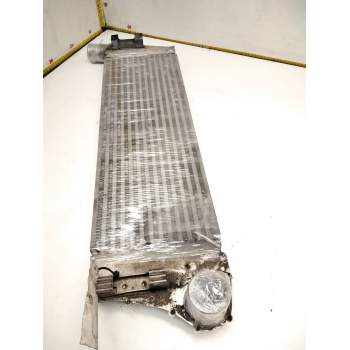 Recambio de intercooler para renault megane ii berlina 5p 1.9 dci diesel referencia OEM IAM 8200700172  