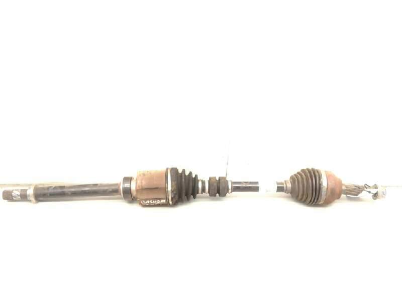 Recambio de transmision delantera derecha para nissan qashqai+2 (jj10) 1.5 turbodiesel cat referencia OEM IAM   
