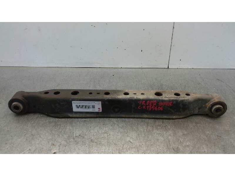 Recambio de brazo suspension inferior trasero derecho para nissan qashqai (j10) 2.0 dci turbodiesel cat referencia OEM IAM   