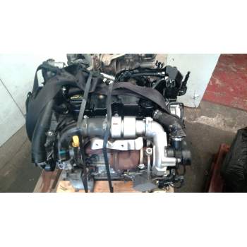 Recambio de motor completo para ford tourneo courier b460 monospace 1.5 tdci referencia OEM IAM XVCC  