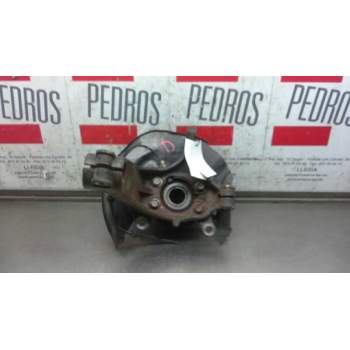 Recambio de mangueta delantera derecha para nissan qashqai+2 (jj10) 1.5 turbodiesel cat referencia OEM IAM   