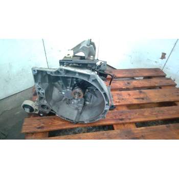 Recambio de caja cambios para ford tourneo courier b460 monospace 1.5 tdci referencia OEM IAM BA6R7002ABF  