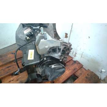 Recambio de caja cambios para ford tourneo courier b460 monospace 1.5 tdci referencia OEM IAM BA6R7002ABF  