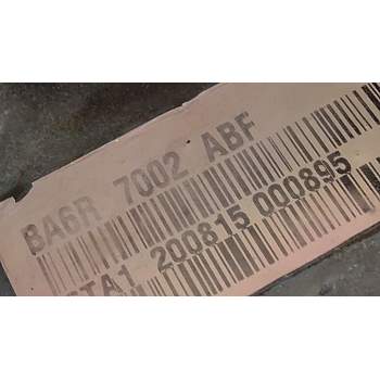 Recambio de caja cambios para ford tourneo courier b460 monospace 1.5 tdci referencia OEM IAM BA6R7002ABF  
