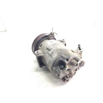 Recambio de compresor aire acondicionado para renault scenic ii 1.5 dci diesel referencia OEM IAM 8200600110  