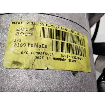 Recambio de compresor aire acondicionado para ford kuga (cbs) titanium referencia OEM IAM GV6119D629DB  