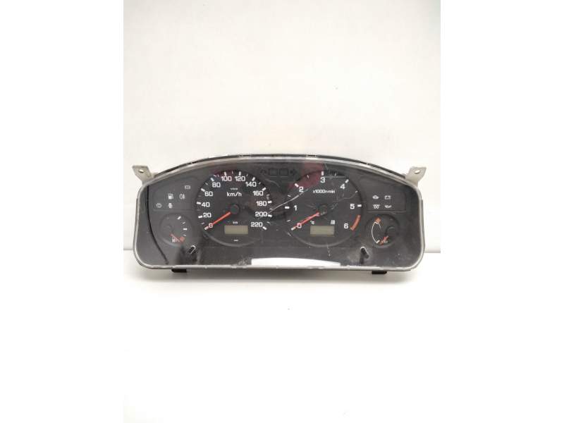 Recambio de cuadro instrumentos para nissan almera ii (n16) 2.2 di referencia OEM IAM 248109F613  