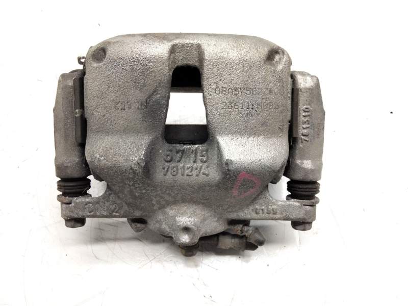 Recambio de pinza freno delantera derecha para nissan qashqai+2 (jj10) 1.5 turbodiesel cat referencia OEM IAM 781274  