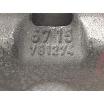 Recambio de pinza freno delantera derecha para nissan qashqai+2 (jj10) 1.5 turbodiesel cat referencia OEM IAM 781274  