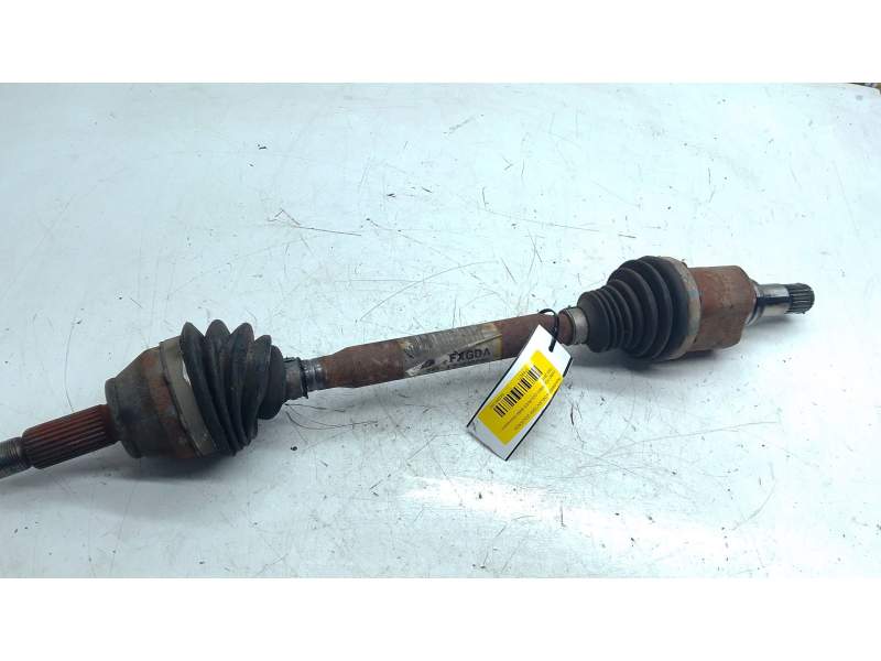 Recambio de transmision delantera izquierda para ford tourneo courier b460 monospace 1.5 tdci referencia OEM IAM ET763B437AA  