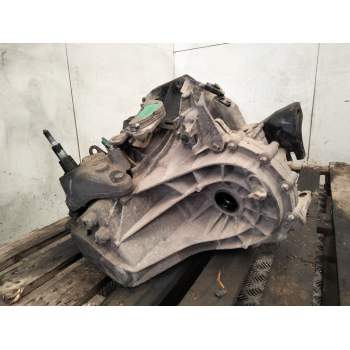 Recambio de caja cambios para renault scenic ii 1.5 dci diesel referencia OEM IAM  153817 