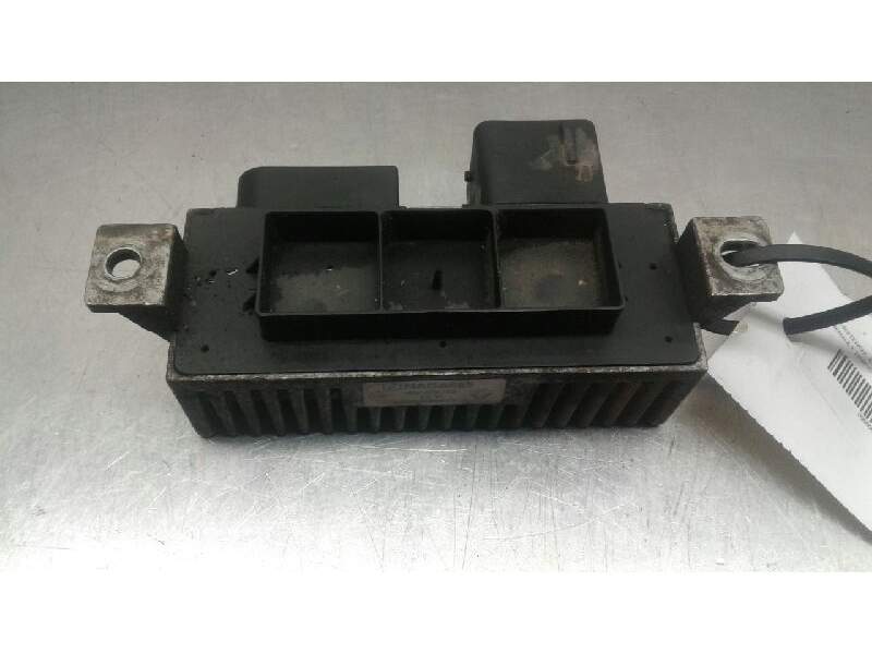 Recambio de resistencia electroventiladores para renault trafic caja cerrada (ab 4.01) l1h1 caja cerrada, corto referencia OEM I
