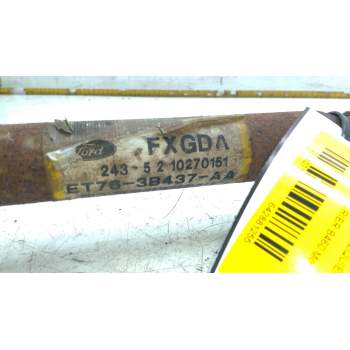 Recambio de transmision delantera izquierda para ford tourneo courier b460 monospace 1.5 tdci referencia OEM IAM ET763B437AA  
