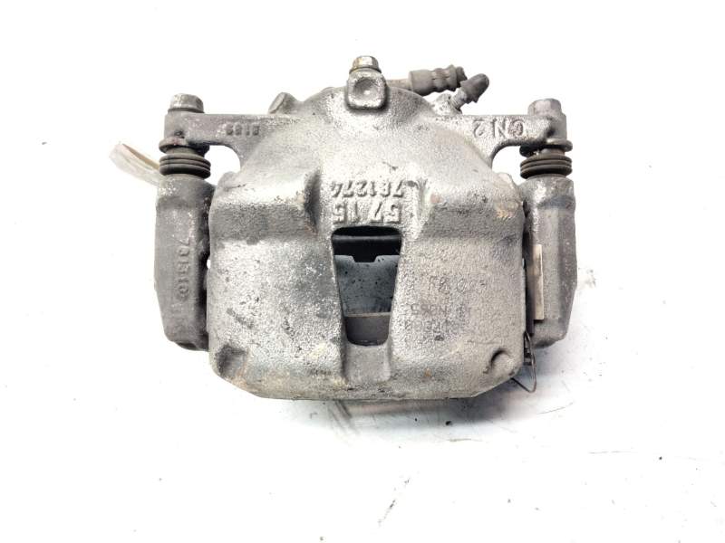 Recambio de pinza freno delantera izquierda para nissan qashqai+2 (jj10) 1.5 turbodiesel cat referencia OEM IAM 5715  