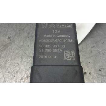 Recambio de caja precalentamiento para ford focus turn. (cb8) st line tdci referencia OEM IAM 9803299780  