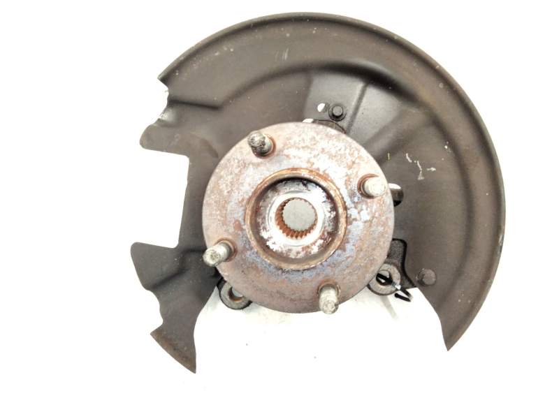 Recambio de mangueta delantera derecha para ford tourneo courier b460 monospace 1.5 tdci referencia OEM IAM EY163K170AA  