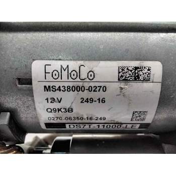 Recambio de motor arranque para ford kuga (cbs) titanium referencia OEM IAM MS4380000270 02700635016249 