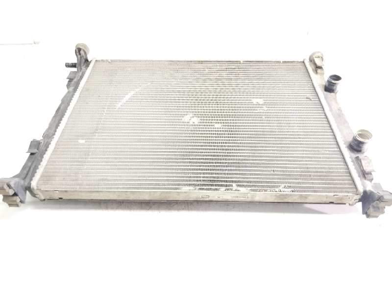 Recambio de radiador agua para renault scenic ii 1.5 dci diesel referencia OEM IAM 8200357536A  