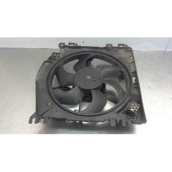 Recambio de electroventilador para nissan note (e11e) acenta referencia OEM IAM 21481AY610  