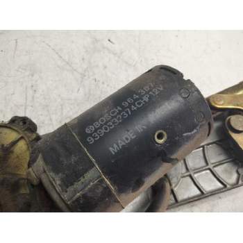 Recambio de motor limpia delantero para citroën zx 1.9 d reflex referencia OEM IAM 9390332374  