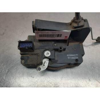 Recambio de cerradura puerta delantera derecha para renault trafic combi (ab 4.01) referencia OEM IAM   