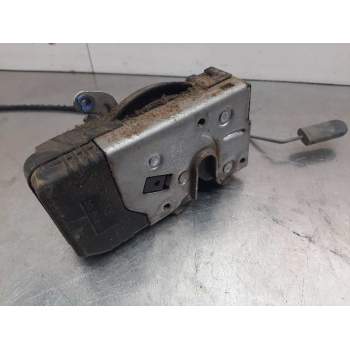 Recambio de cerradura puerta delantera derecha para renault trafic combi (ab 4.01) referencia OEM IAM   