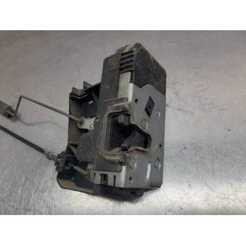 Recambio de cerradura puerta delantera derecha para renault trafic combi (ab 4.01) referencia OEM IAM   