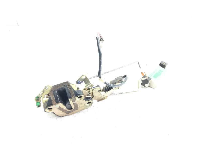 Recambio de cerradura puerta delantera izquierda para isuzu trooper 3.0 dti (5-trg.) referencia OEM IAM   